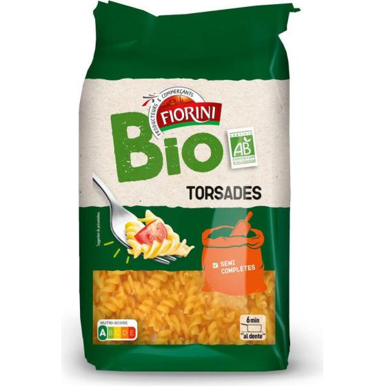 TORSADES SEMI-COMPLETES BIO FIORINI 500G