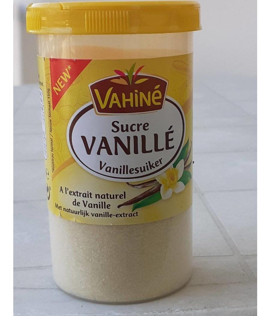 SUCRE VANILLE VAHINE 150G SUCRE VANILLE VAHINE 150G