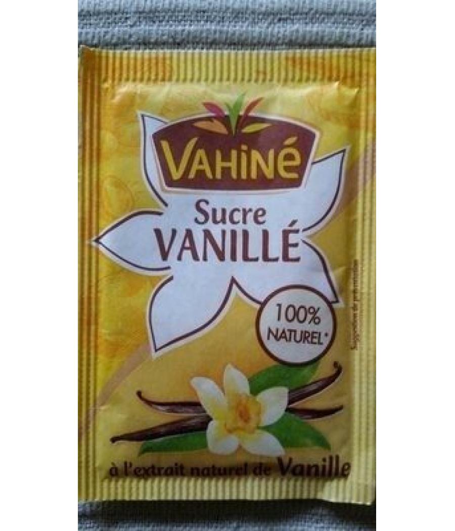 SUCRE VANILLE VAHINE 10 X 7,5G SUCRE VANILLE VAHINE 10 X 7,5G