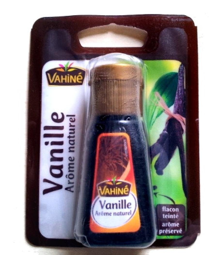 AROME VANILLE NATUREL VAHINE 20ML AROME VANILLE NATUREL VAHINE 20ML