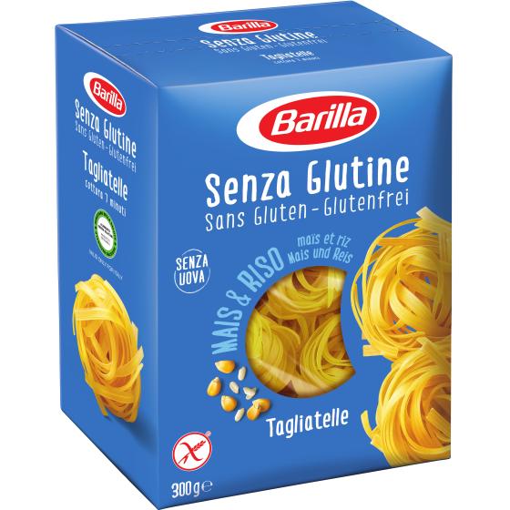 PATES BARILLA SANS GLUTEN TAGLIATELLES 300G