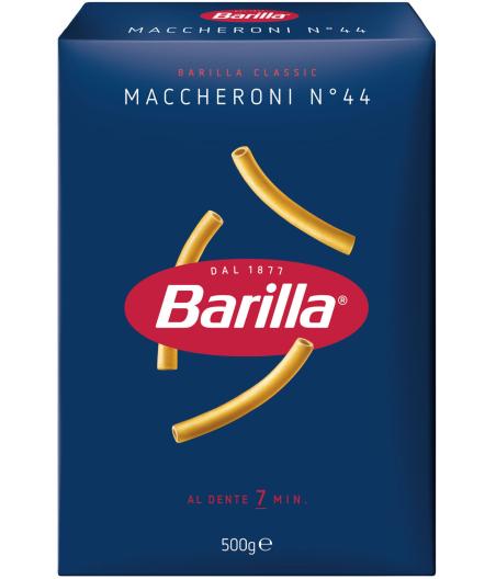 PATES BARILLA MACARONI 500G