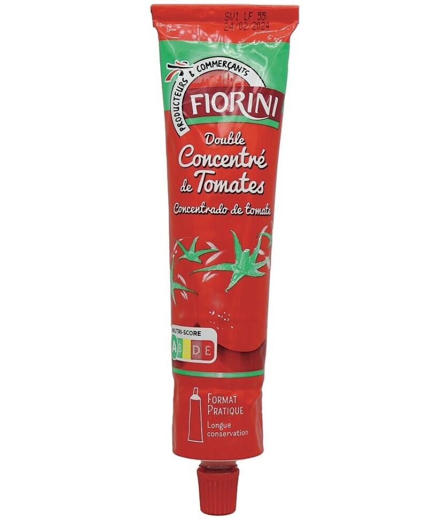 DOUBLE CONC – FIORINI 150G DOUBLE CONC – FIORINI 150G