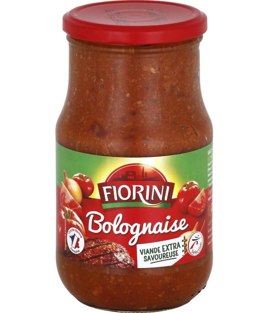 FIORINI SAUCE BOLOGNAISE 680G FIORINI SAUCE BOLOGNAISE 680G