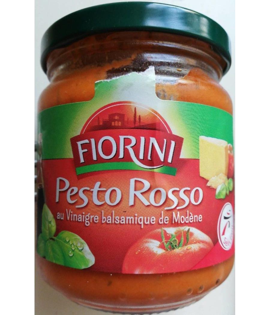 PESTO ROSSO 190G PESTO ROSSO 190G