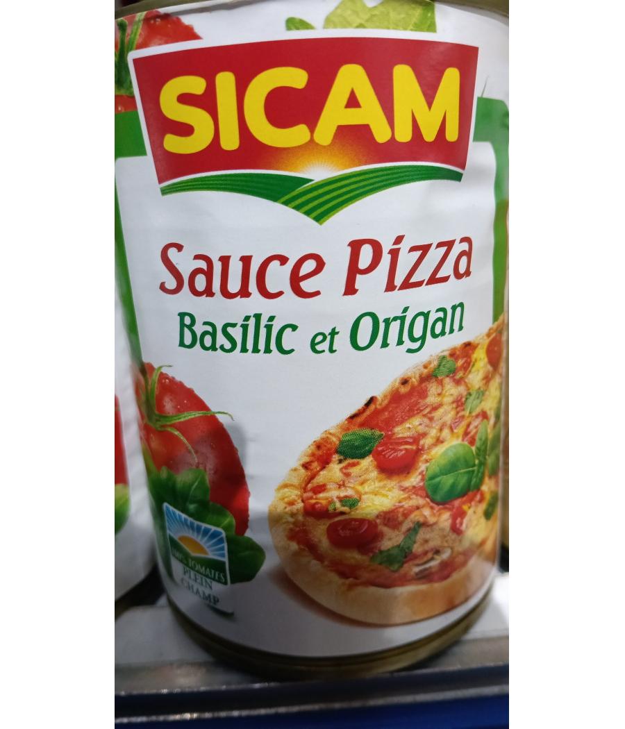 SAUCE PIZZA 400 G SAUCE PIZZA 400 G