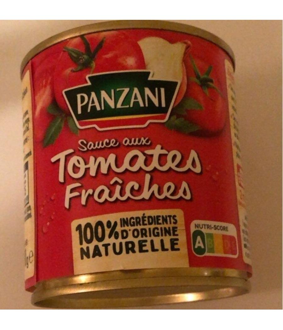 SAUCES AUX TOMATES FRAICHES 3 X 190G SAUCES AUX TOMATES FRAICHES 3 X 190G
