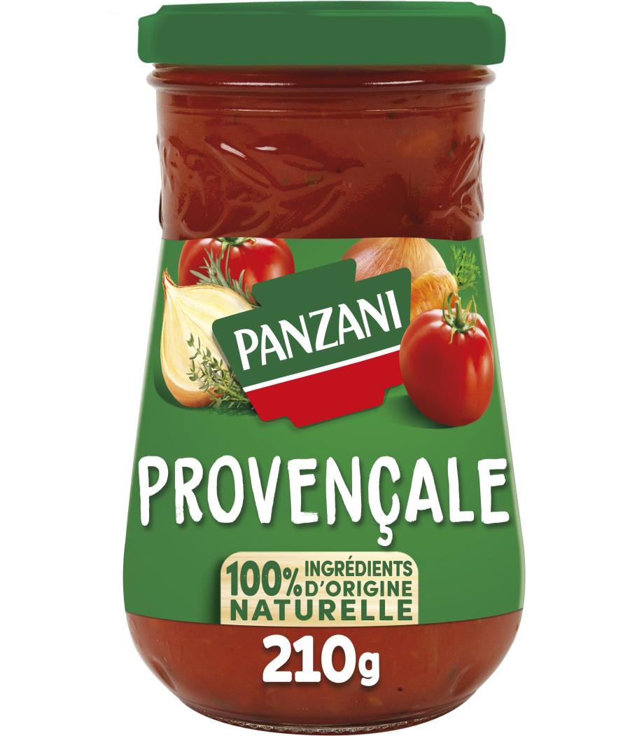 PANZANI SAUCE PROVENCALE 210G PANZANI SAUCE PROVENCALE 210G