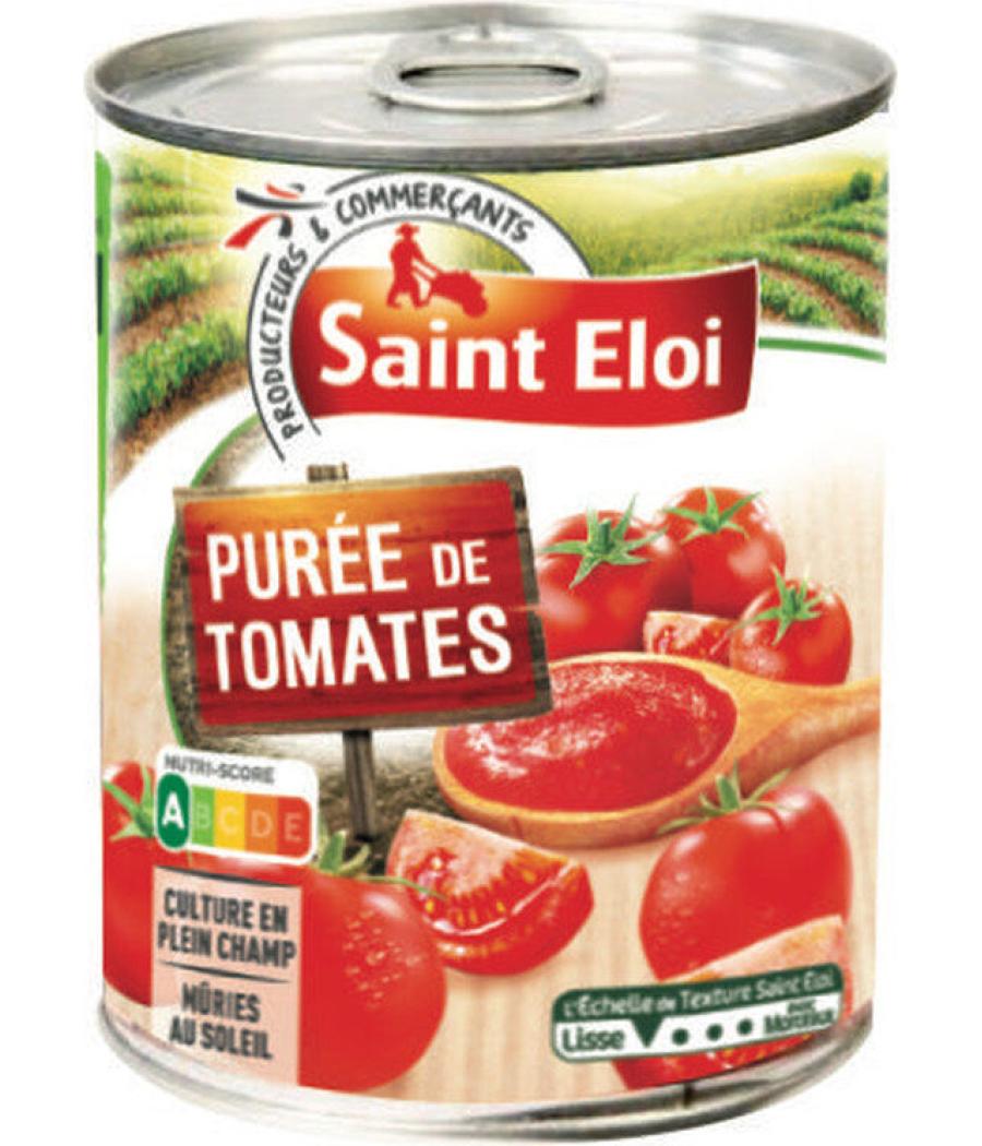 PUREE DE TOMATE SAINT ELOI BOUTEILLE 690 ML PUREE DE TOMATE SAINT ELOI BOUTEILLE 690 ML
