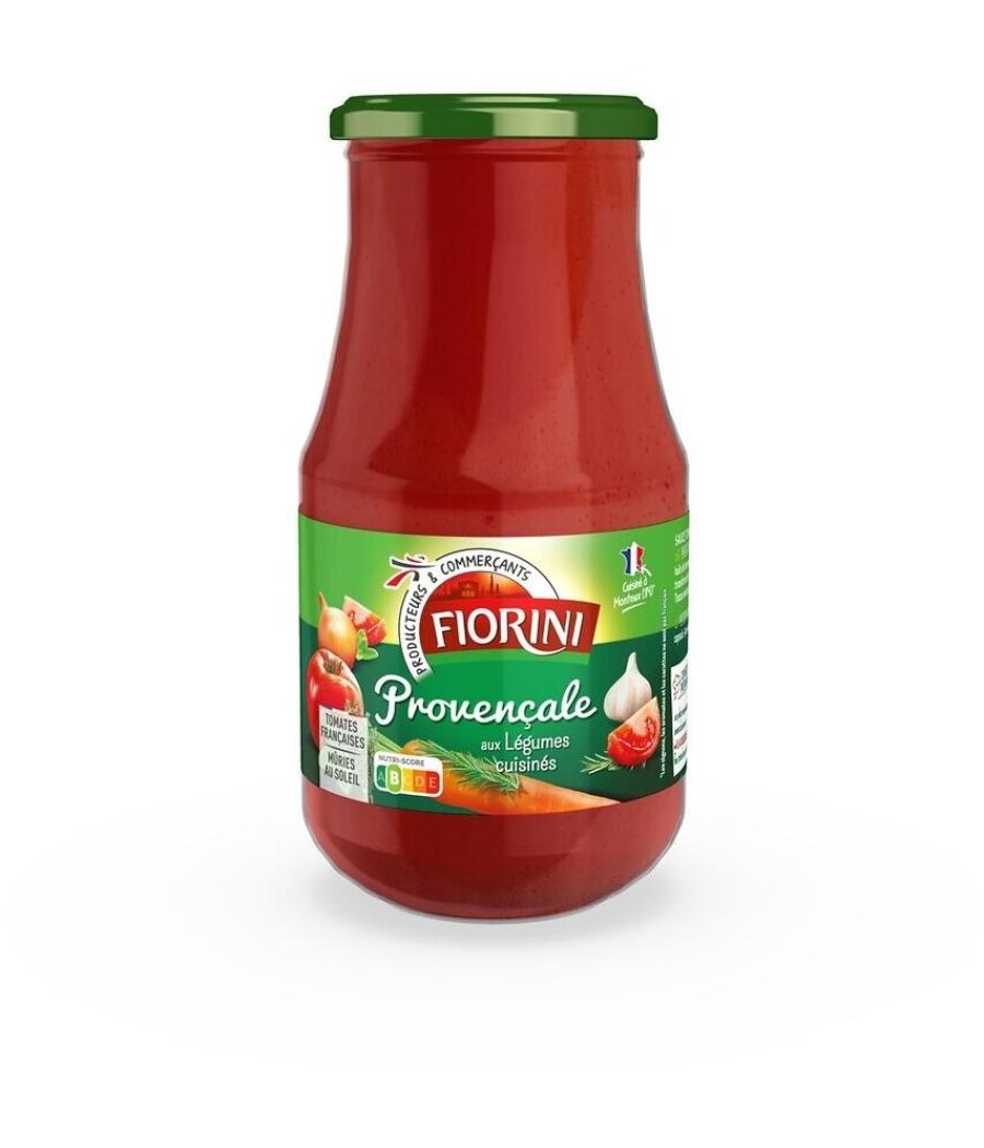 SAUCE TOMATE PROVENCALE FLORINI 680G SAUCE TOMATE PROVENCALE FLORINI 680G