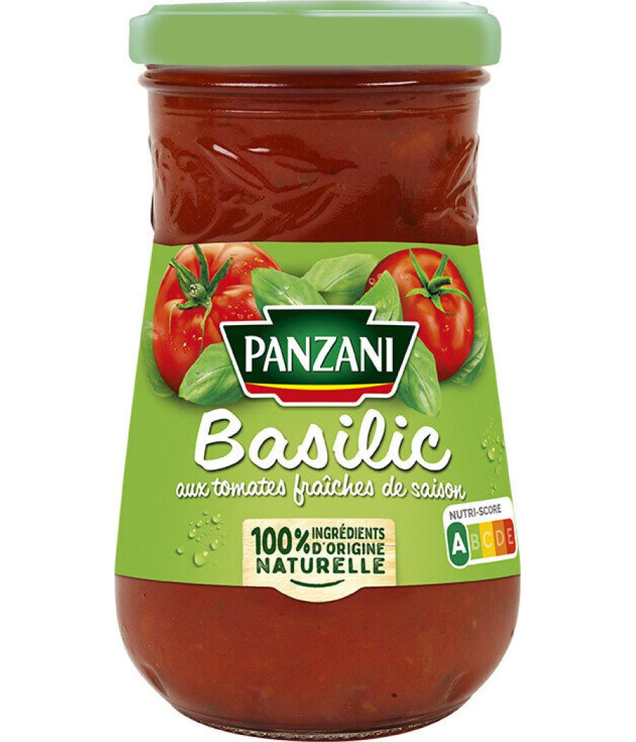 SAUCE BASILIC AUX TOMATES FRAICHES DE SAISON 210 G SAUCE BASILIC AUX TOMATES FRAICHES DE SAISON 210 G
