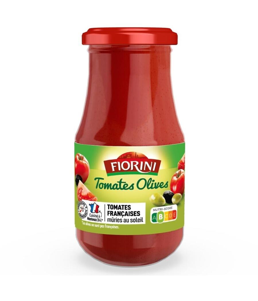SAUCE TOMATE OLIVE 420G 420 G SAUCE TOMATE OLIVE 420G 420 G