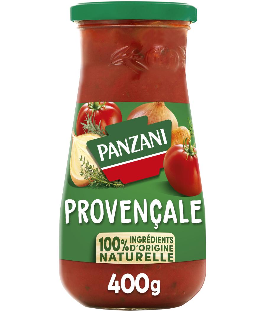 PROVENCALE AUX TOMATES FRAICHES DE SAISON 400G PROVENCALE AUX TOMATES FRAICHES DE SAISON 400G