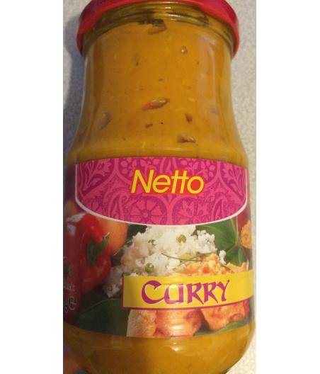 CURRY 350 G