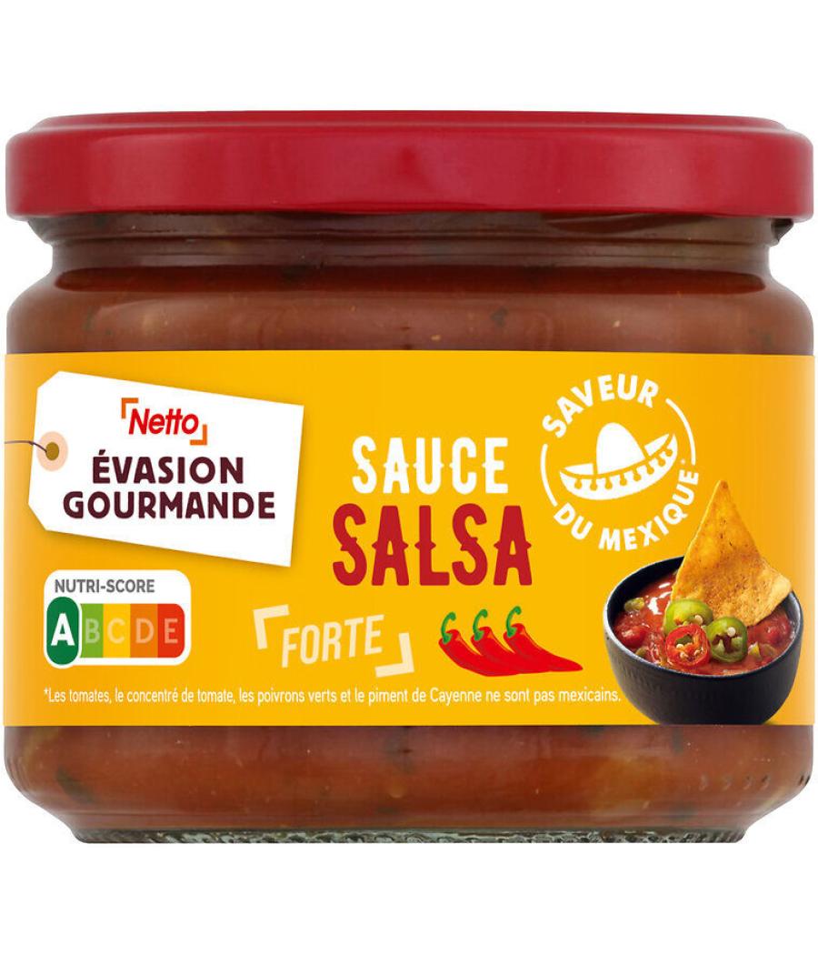 SAUCE MEXICAINE HOT 315G 315 G SAUCE MEXICAINE HOT 315G 315 G