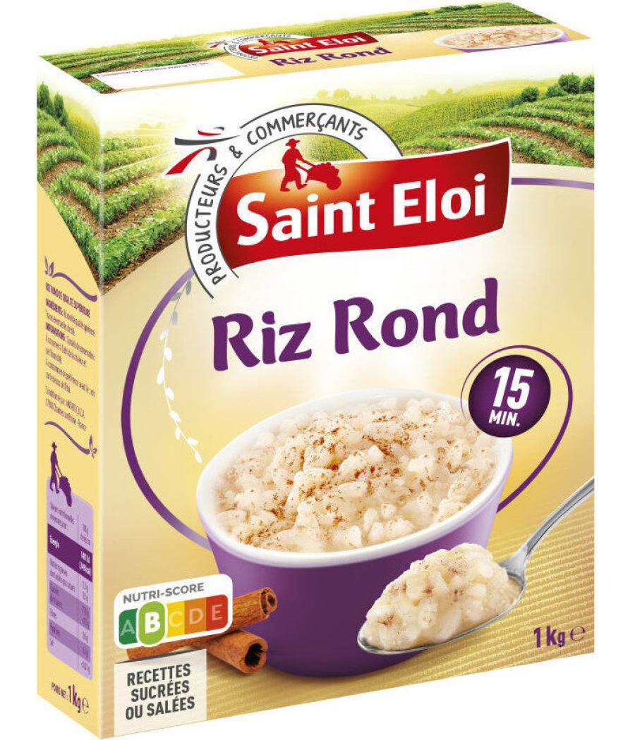 RIZ ROND 15 MIN 1000 G RIZ ROND 15 MIN 1000 G