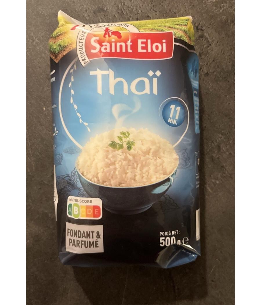 RIZ THAI SACHET SAINT ELOI 500G RIZ THAI SACHET SAINT ELOI 500G
