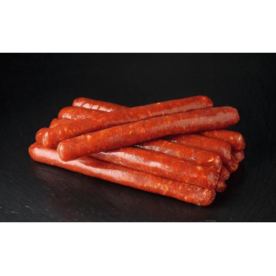 MERGUEZ VOLAILLE HALAL X 20 SOUS ATMOSPHERE FRANCE