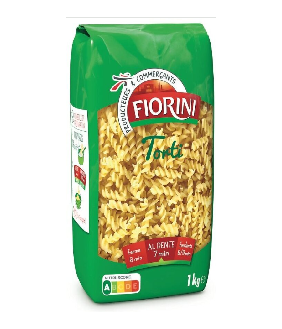 PATES FIORINI TORTI BLE COMPLET 500G PATES FIORINI TORTI BLE COMPLET 500G