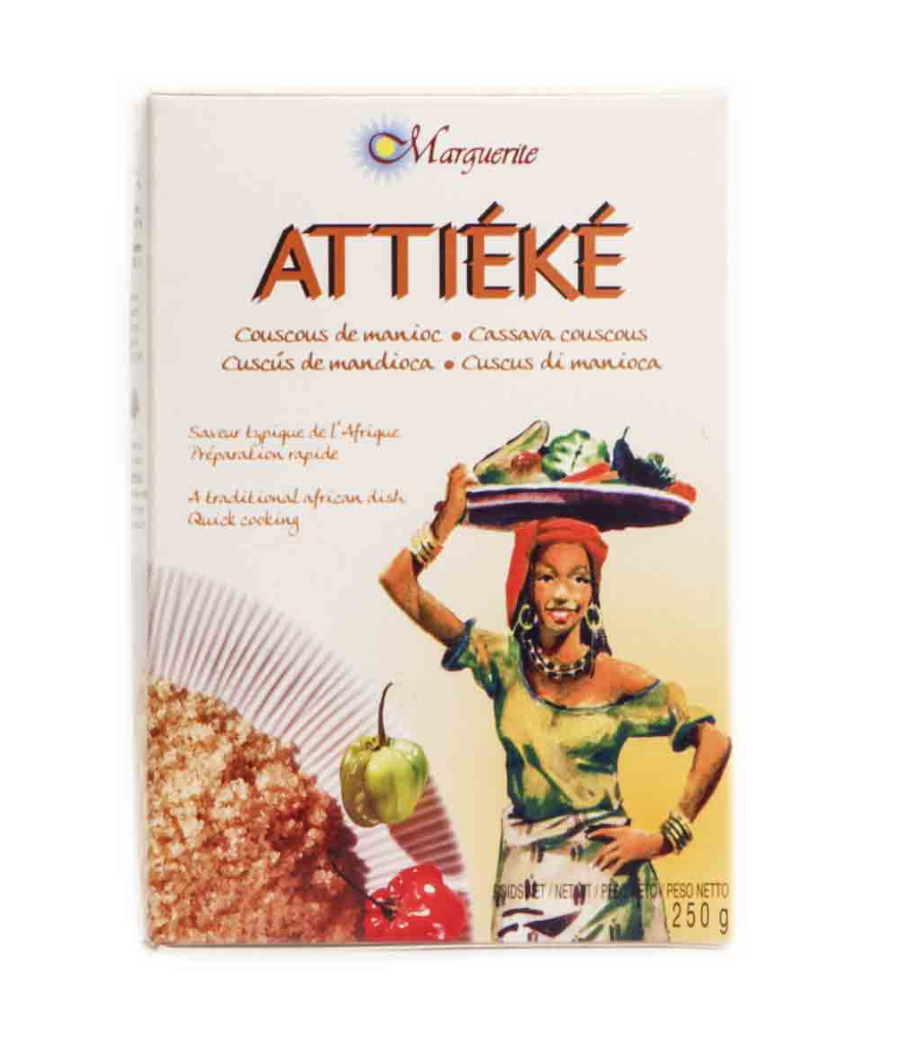 COUSCOUS MARGUERITTE ATTIEKE 500G COUSCOUS MARGUERITTE ATTIEKE 500G