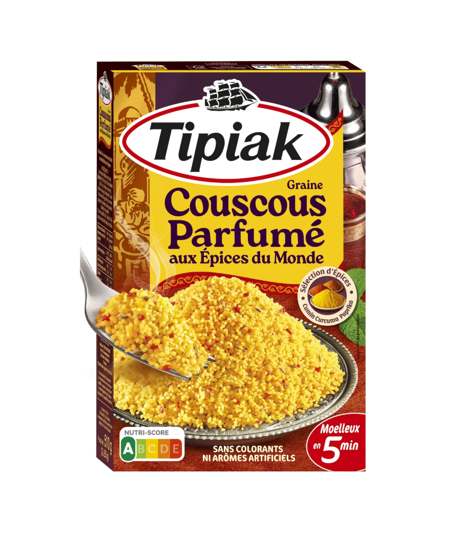 GRAINE PARFUME TIPIAK 510G GRAINE PARFUME TIPIAK 510G
