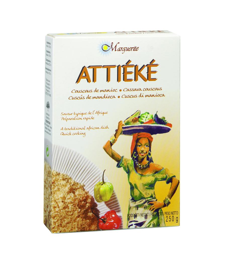 ATTIEKE MARGUERITE 250G ATTIEKE MARGUERITE 250G
