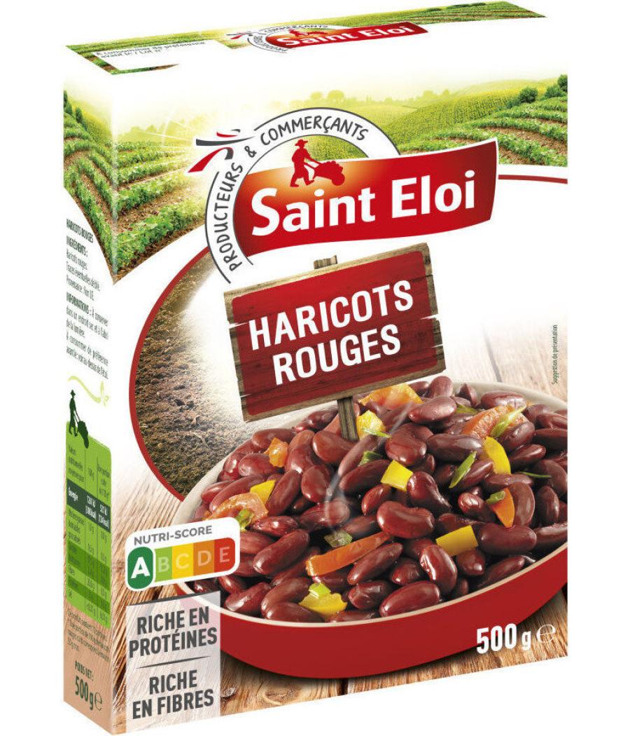 HARICOTS ROUGES 500 G HARICOTS ROUGES 500 G