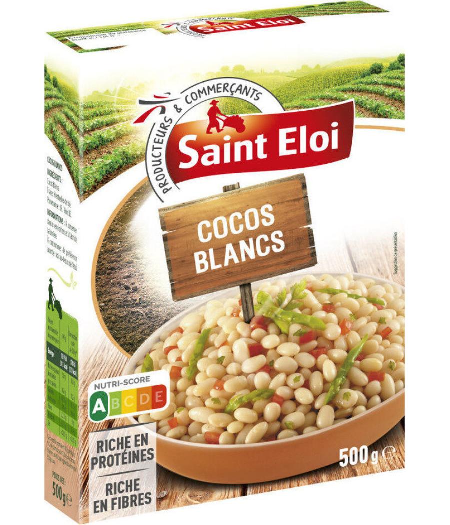 COCOS BLANCS SAINT-ELOI 500G COCOS BLANCS SAINT-ELOI 500G