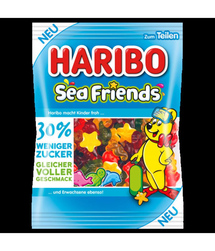 HARIBO SEA FRIEND 175G HARIBO SEA FRIEND 175G