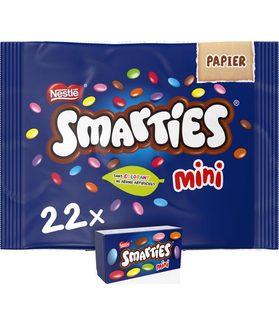 SMARTIES MINI SACHET 315G SMARTIES MINI SACHET 315G