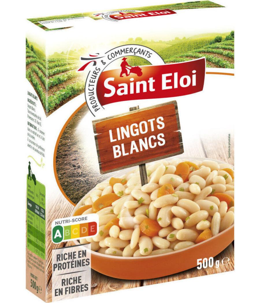LINGOTS BLANCS SAINT ELOI 500G LINGOTS BLANCS SAINT ELOI 500G