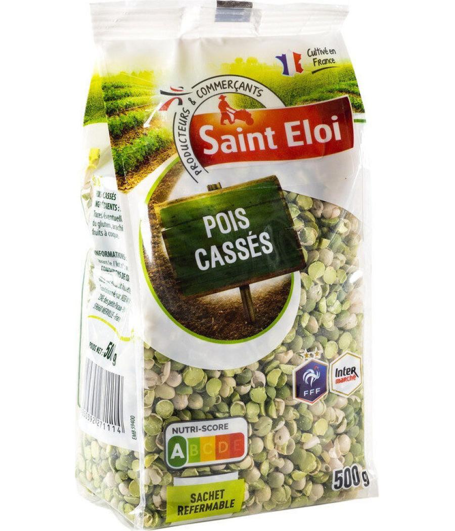 POIS CASSES SAINT ELOI 500G POIS CASSES SAINT ELOI 500G