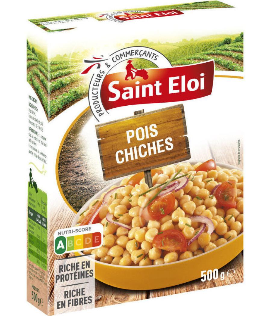 POIS CHICHES SAINT ELOI 500G POIS CHICHES SAINT ELOI 500G