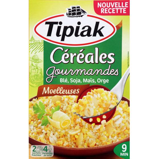 CEREALES GOURMANDES TIPIAK 2 X 200G