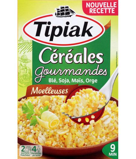 CEREALES GOURMANDES TIPIAK 2 X 200G