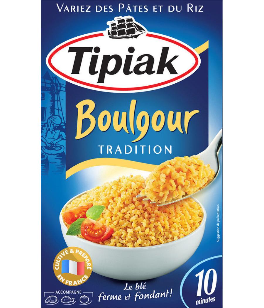 BOULGOUR TIPIAK 500G BOULGOUR TIPIAK 500G