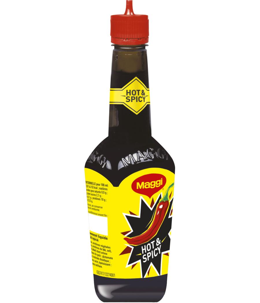 HOT ET SPICY MAGGI 119G HOT ET SPICY MAGGI 119G