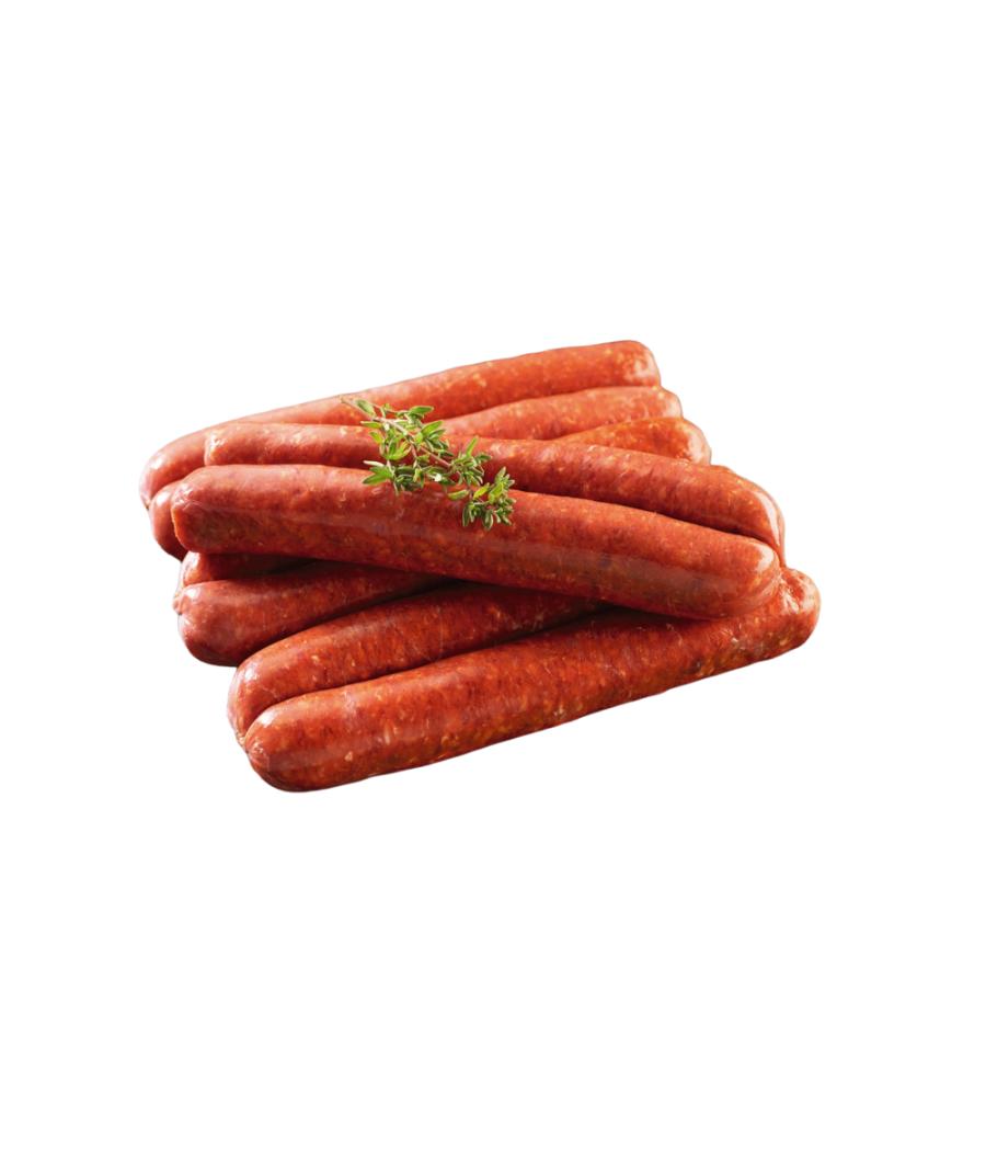 MERGUEZ DE BUF/MOUTON HALAL POCHE SOUS VIDE ELABORE EN FRANCE MERGUEZ DE BUF/MOUTON HALAL POCHE SOUS VIDE ELABORE EN FRANCE