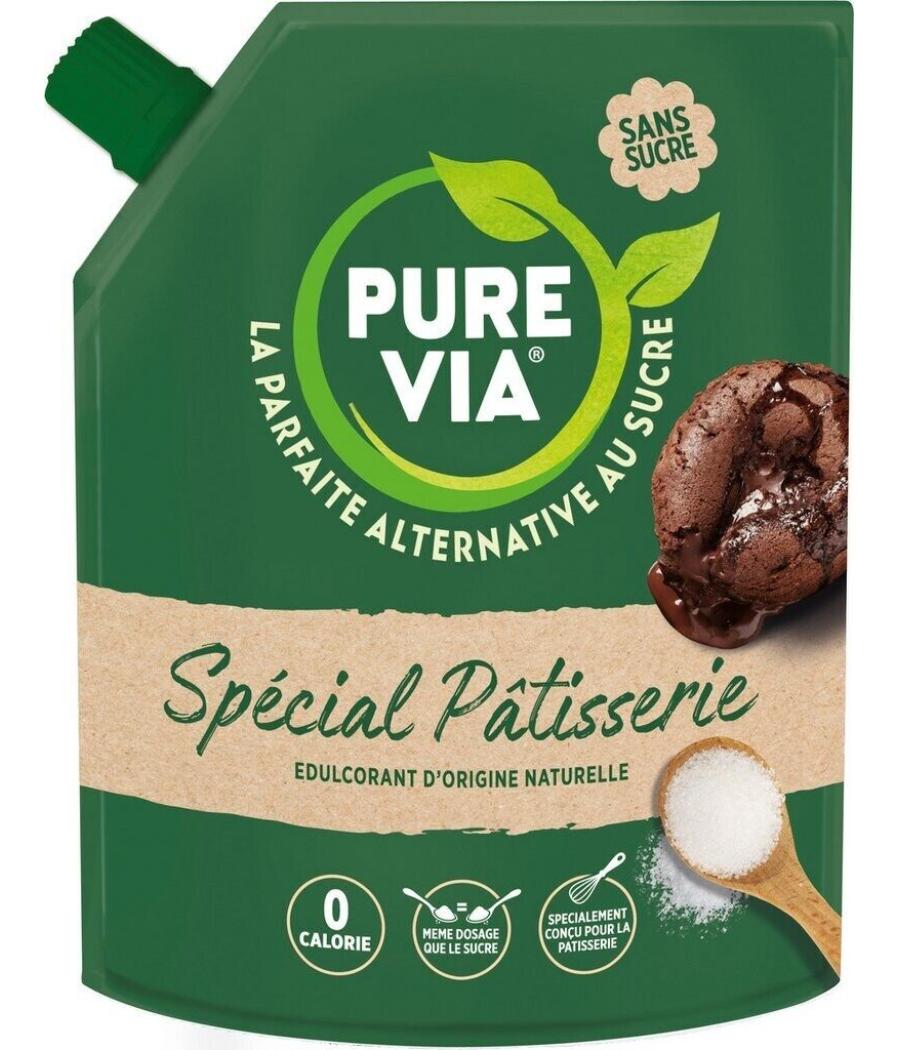 SUCRE PURE VIA SPECIALPATISSERIE 380G SUCRE PURE VIA SPECIALPATISSERIE 380G