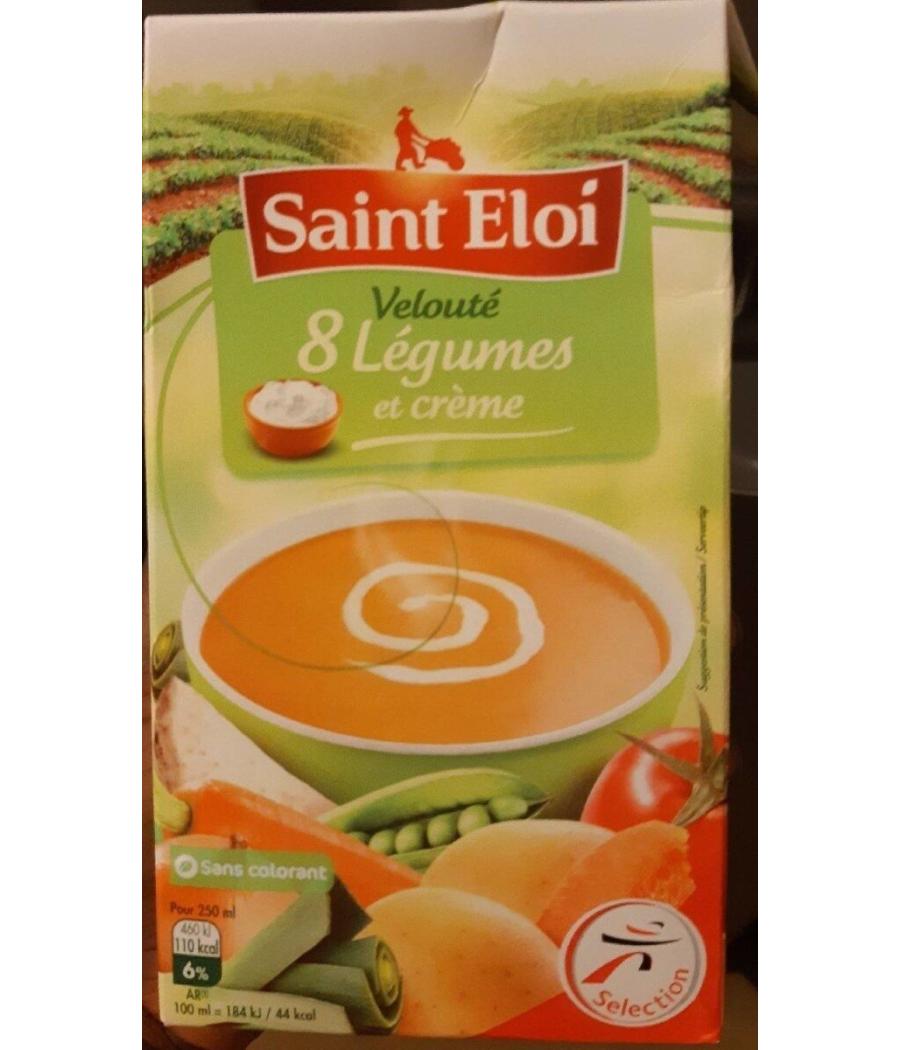 VELOUTE 10 LEGUMES ET CREME 1 L VELOUTE 10 LEGUMES ET CREME 1 L