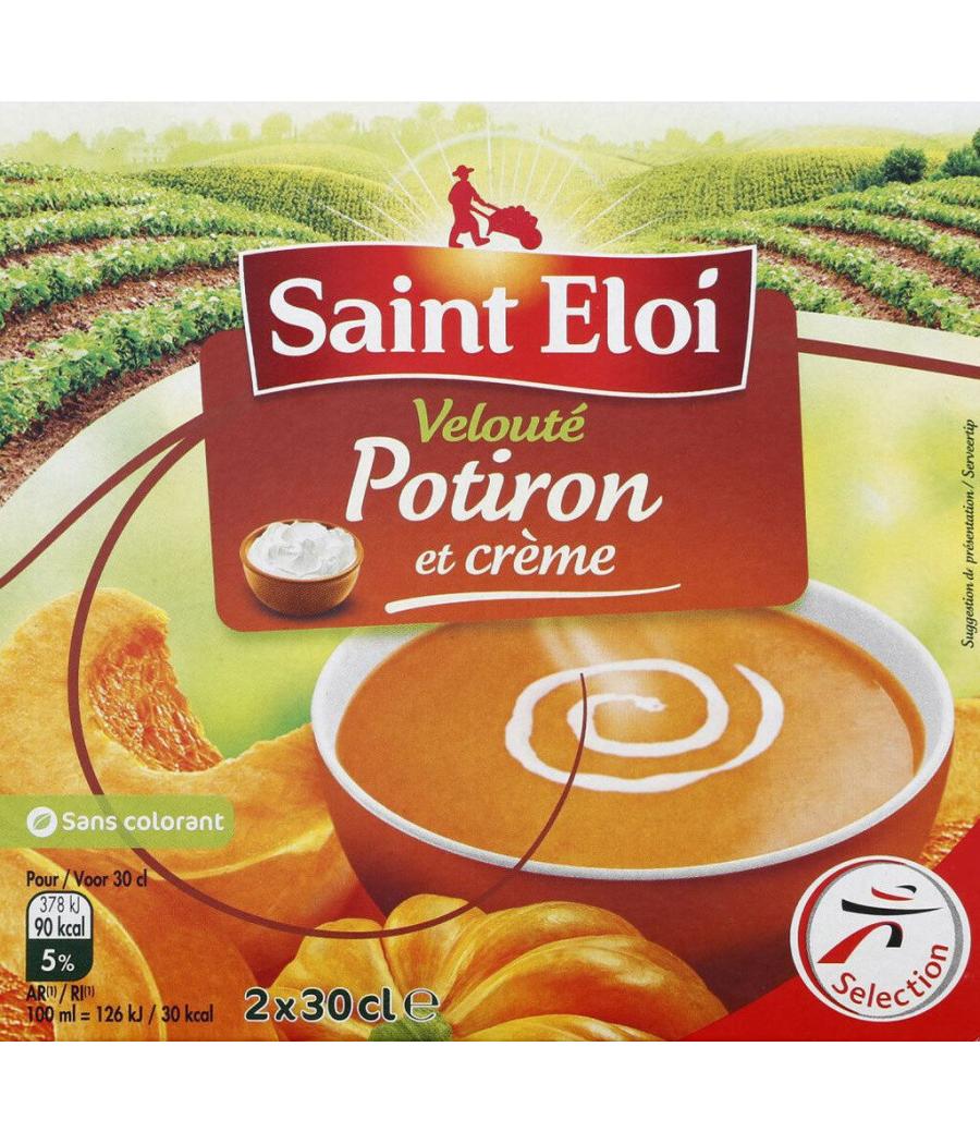 VELOUTE POTIRON A LA CREME 30 CL VELOUTE POTIRON A LA CREME 30 CL
