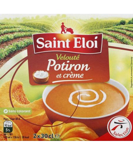 VELOUTE POTIRON A LA CREME 30 CL
