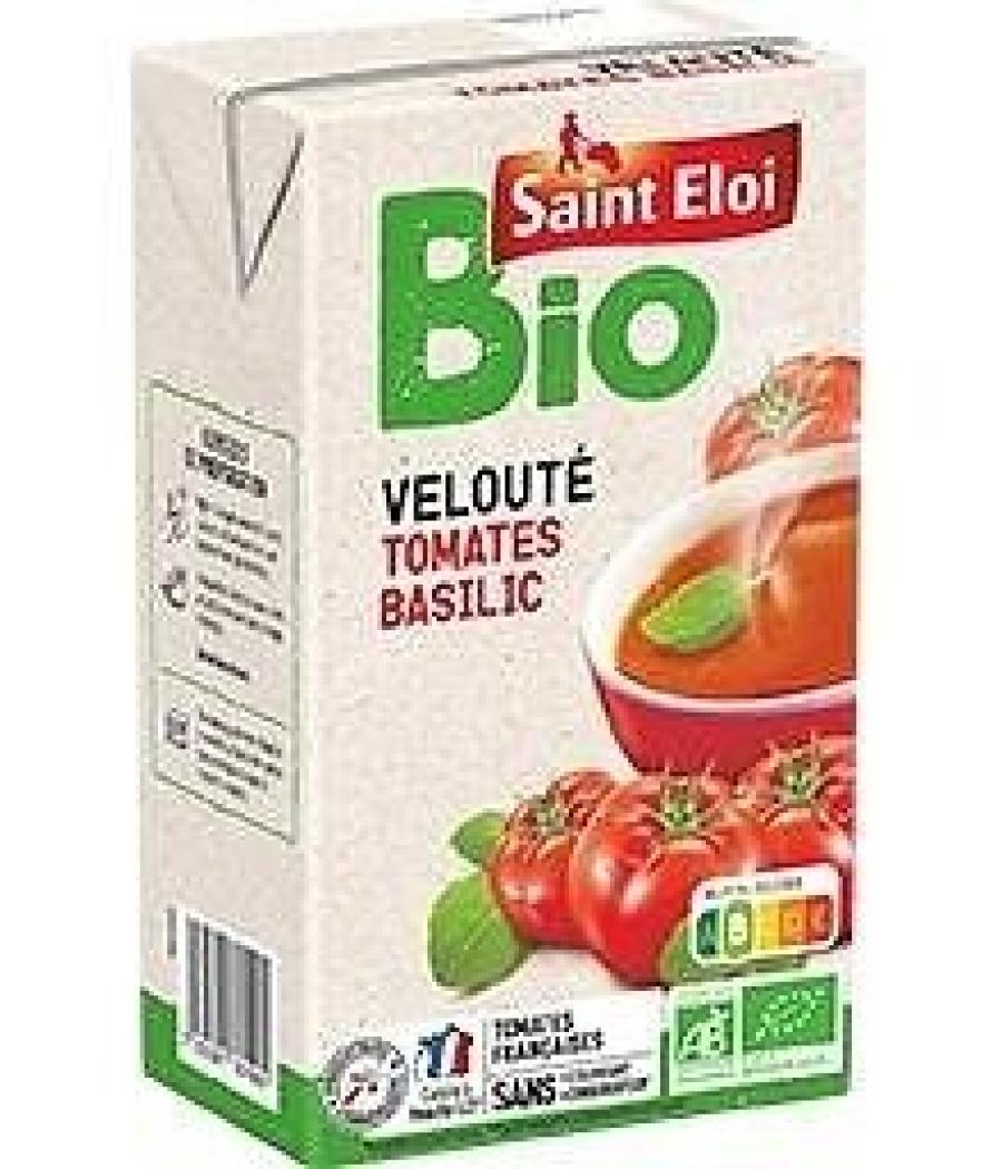 VELOUTE TOMATES BASILIC BIO 1 L VELOUTE TOMATES BASILIC BIO 1 L