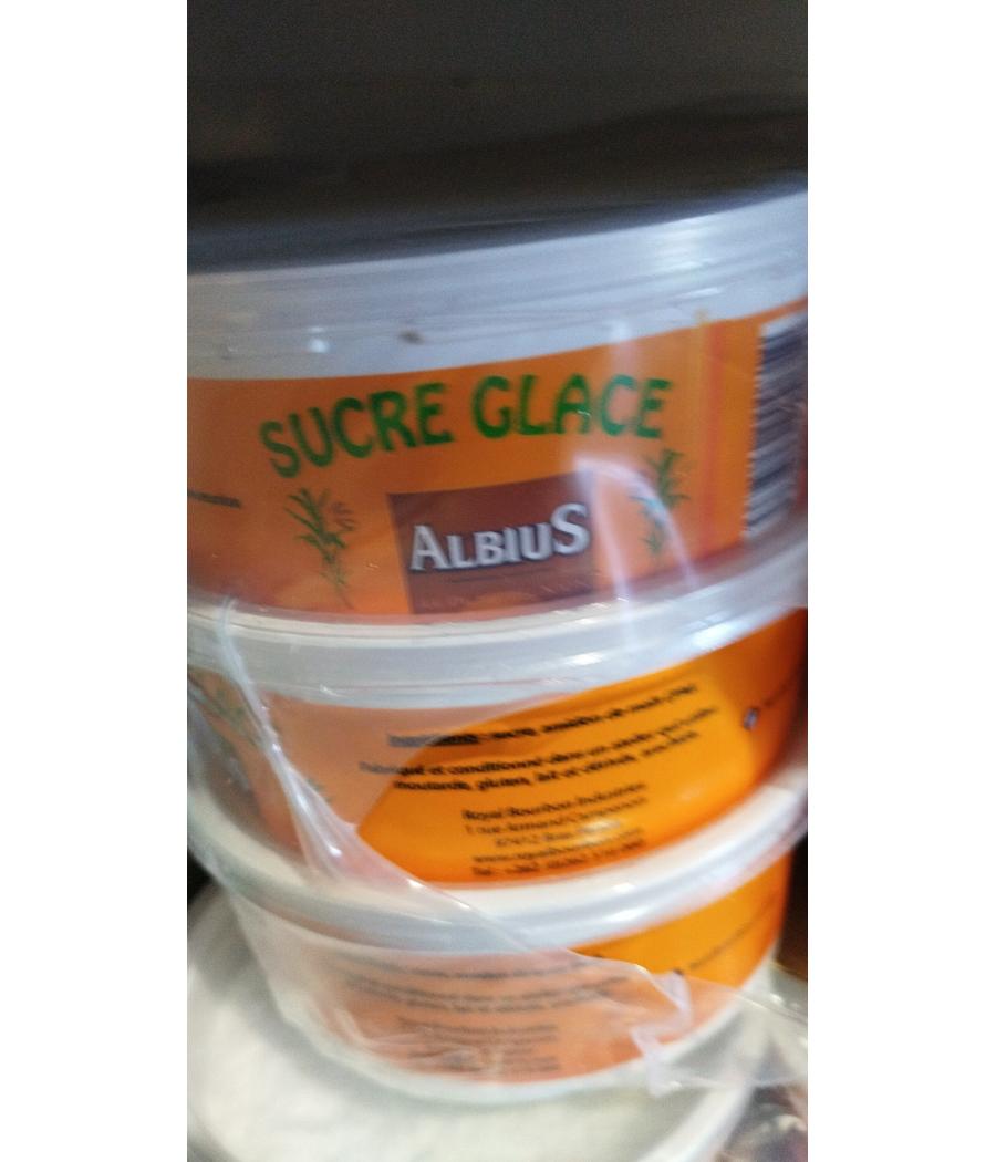 SUCRE GLACE POT 135 G SUCRE GLACE POT 135 G