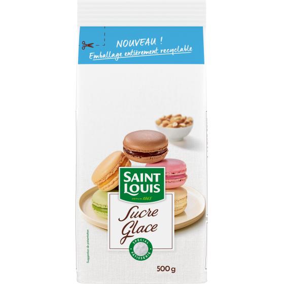 SACHET SUCRE GLACE 500G 500 G