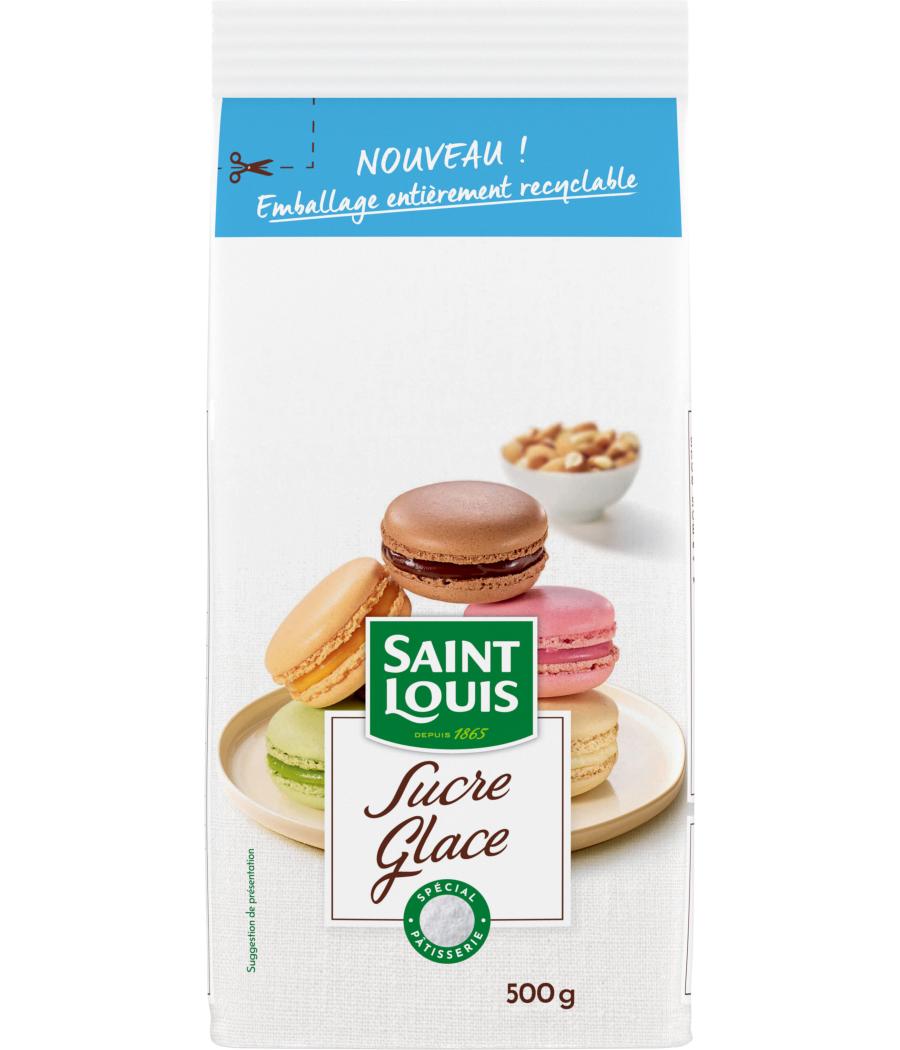 SACHET SUCRE GLACE 500G 500 G SACHET SUCRE GLACE 500G 500 G