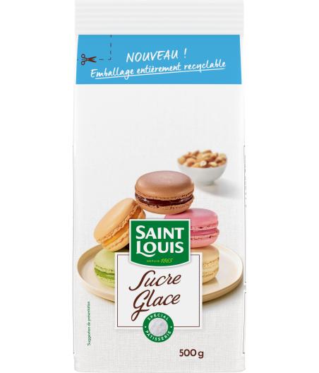 SACHET SUCRE GLACE 500G 500 G