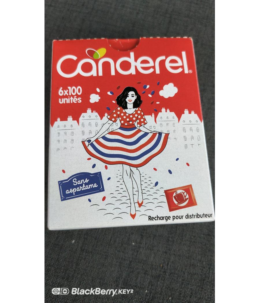 SUCRALOSE CANDEREL 51G SUCRALOSE CANDEREL 51G