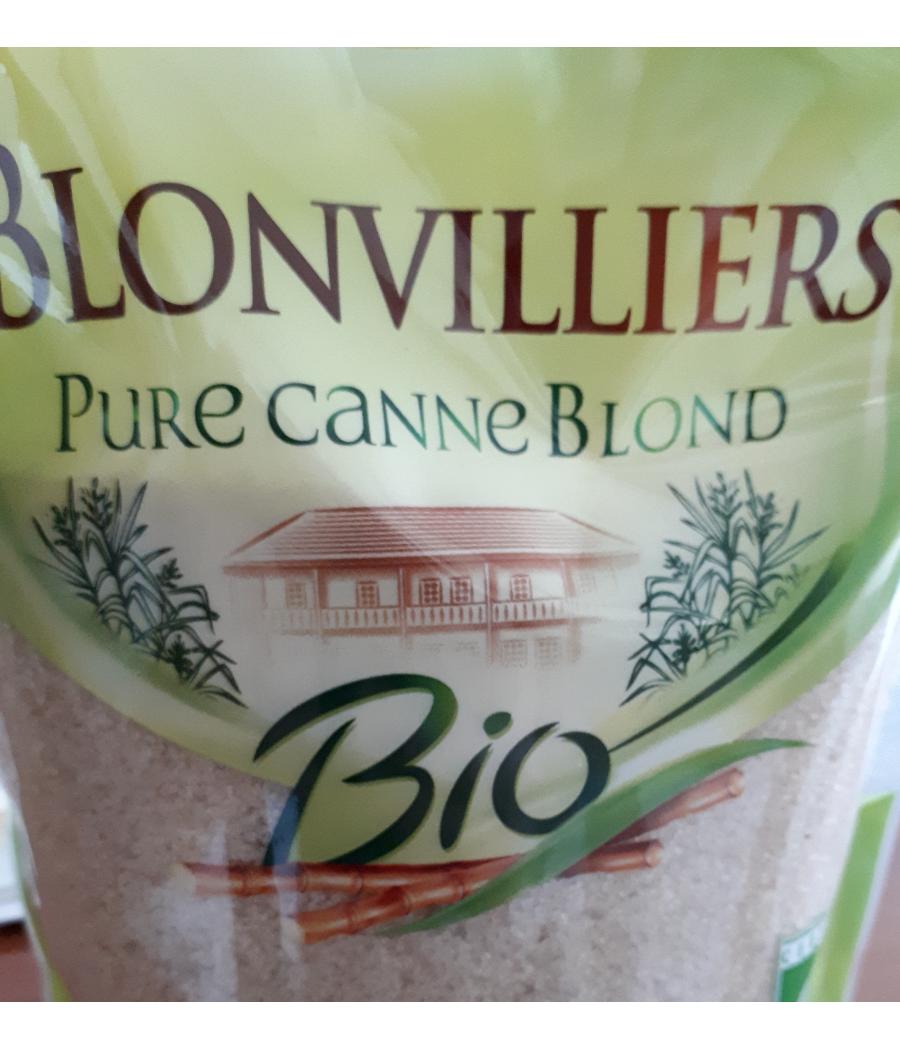 PURE CANNE BLOND BLONVILLIERS 500G PURE CANNE BLOND BLONVILLIERS 500G
