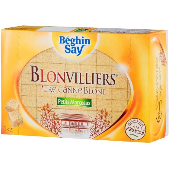 PURE CANNE PETITS MORCEAUX BLONVILLIERS 1KG